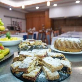 Hotel Aquarell Cegléd - Vendéglátás