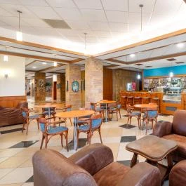 Hotel Aquarell Cegléd - Vendéglátás