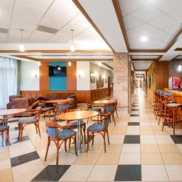 Hotel Aquarell Cegléd - Vendéglátás