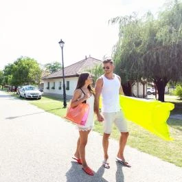 Ceglédfürdő Apartmanpark és Kemping Cegléd - Külső kép