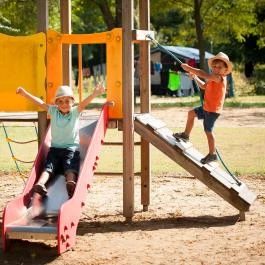 Ceglédfürdő Apartmanpark és Kemping Cegléd - 