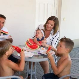 Ceglédfürdő Apartmanpark és Kemping Cegléd - Medence/kert