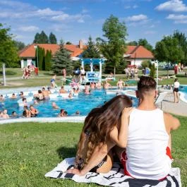 Ceglédfürdő Apartmanpark és Kemping Cegléd - Egyéb