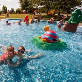 Ceglédfürdő Apartmanpark és Kemping Cegléd - Egyéb