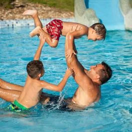 Ceglédfürdő Apartmanpark és Kemping Cegléd - Egyéb