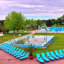 Ceglédfürdő Apartmanpark és Kemping Cegléd - Egyéb