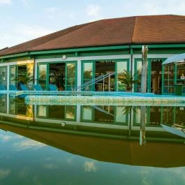 Ceglédfürdő Apartmanpark és Kemping Cegléd - 