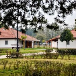 Ceglédfürdő Apartmanpark és Kemping Cegléd - Külső kép