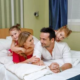 Ceglédfürdő Apartmanpark és Kemping Cegléd - Szobák