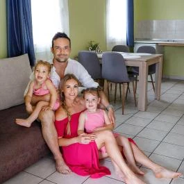 Ceglédfürdő Apartmanpark és Kemping Cegléd - Szobák