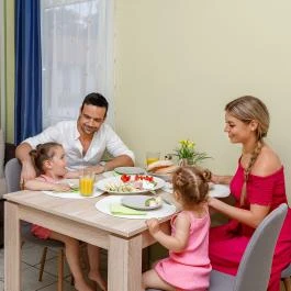 Ceglédfürdő Apartmanpark és Kemping Cegléd - Szobák