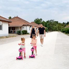 Ceglédfürdő Apartmanpark és Kemping Cegléd - Külső kép