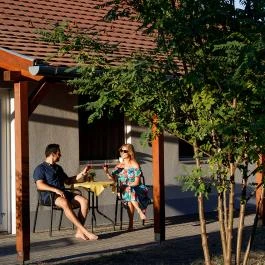 Ceglédfürdő Apartmanpark és Kemping Cegléd - Medence/kert