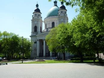 Ceglédi Református Nagytemplom Cegléd