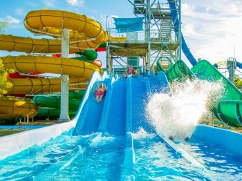 Ceglédi Gyógyfürdő és Szabadidőközpont Cegléd