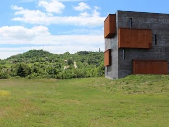 Kemenes Vulkánpark Látogatóközpont Celldömölk