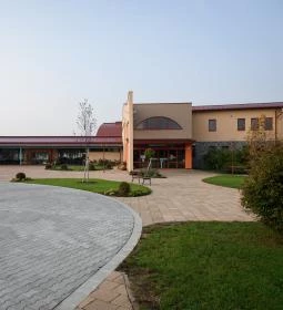 Vulkán Wellness Hotel és Kemping