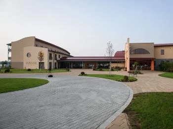 Vulkán Wellness Hotel és Kemping Celldömölk