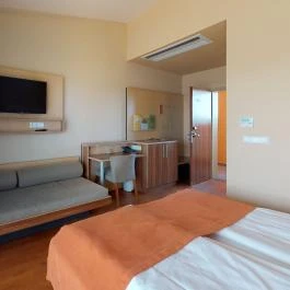 Vulkán Wellness Hotel és Kemping Celldömölk - Szobák