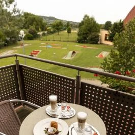 Vulkán Wellness Hotel és Kemping Celldömölk - Külső kép