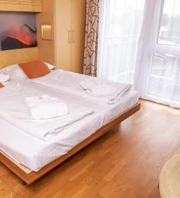 Vulkán Wellness Hotel és Kemping
