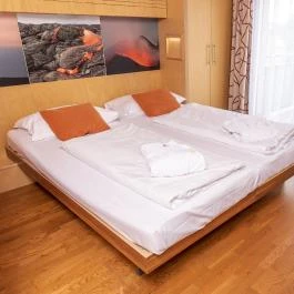 Vulkán Wellness Hotel és Kemping Celldömölk - Szobák