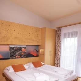 Vulkán Wellness Hotel és Kemping Celldömölk - Szobák