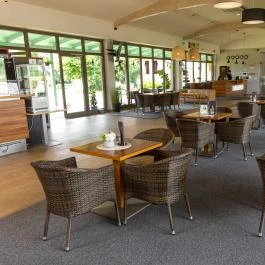 Vulkán Wellness Hotel és Kemping Celldömölk - Belső