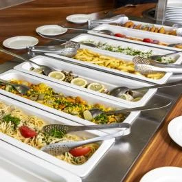 Vulkán Wellness Hotel és Kemping Celldömölk - Vendéglátás