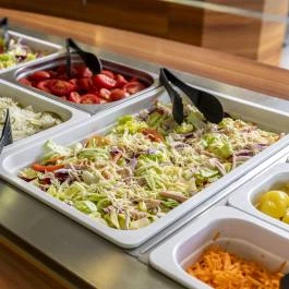 Vulkán Wellness Hotel és Kemping Celldömölk - Vendéglátás