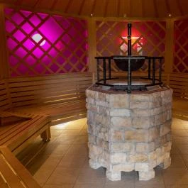 Vulkán Wellness Hotel és Kemping Celldömölk - Wellness