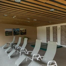 Vulkán Wellness Hotel és Kemping Celldömölk - Belső