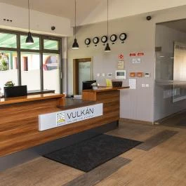 Vulkán Wellness Hotel és Kemping Celldömölk - Belső