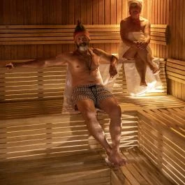 Vulkán Wellness Hotel és Kemping Celldömölk - Wellness