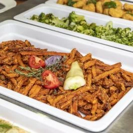 Vulkán Wellness Hotel és Kemping Celldömölk - Vendéglátás