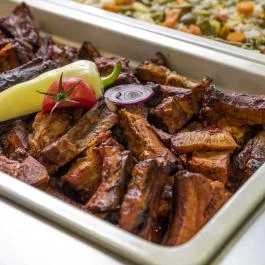 Vulkán Wellness Hotel és Kemping Celldömölk - Vendéglátás