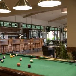 Vulkán Wellness Hotel és Kemping Celldömölk - Vendéglátás