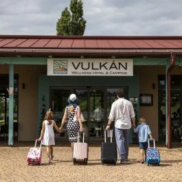 Vulkán Wellness Hotel és Kemping Celldömölk - Külső kép
