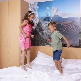 Vulkán Wellness Hotel és Kemping Celldömölk - Szobák