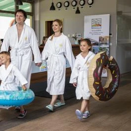 Vulkán Wellness Hotel és Kemping Celldömölk - Belső