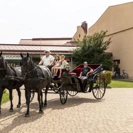 Vulkán Wellness Hotel és Kemping Celldömölk - Külső kép