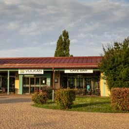 Vulkán Wellness Hotel és Kemping Celldömölk - Külső kép