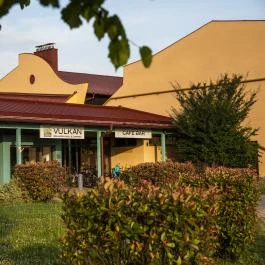 Vulkán Wellness Hotel és Kemping Celldömölk - Külső kép