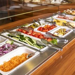 Vulkán Wellness Hotel és Kemping Celldömölk - Vendéglátás