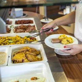 Vulkán Wellness Hotel és Kemping Celldömölk - Vendéglátás