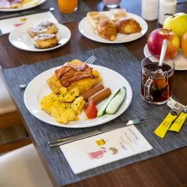 Vulkán Wellness Hotel és Kemping Celldömölk - Vendéglátás