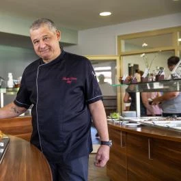 Vulkán Wellness Hotel és Kemping Celldömölk - Vendéglátás