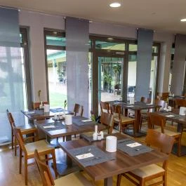 Vulkán Wellness Hotel és Kemping Celldömölk - Vendéglátás