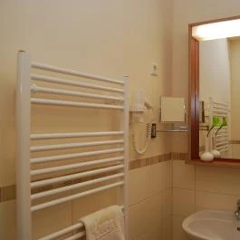 Vulkán Wellness Hotel és Kemping Celldömölk - Szobák