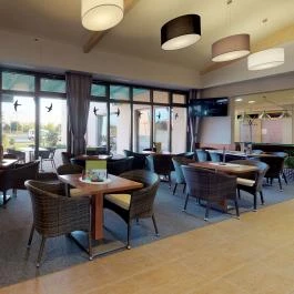 Vulkán Wellness Hotel és Kemping Celldömölk - Belső